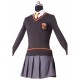 Disfraz De Harry Potter Niña Niño Adulto Gryffindor Uniforme Hermione Granger Cosplay Uniforme De Harry Potter Mujer