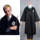 Harry Potter Slytherin Uniforme Draco Malfoy Cosplay Disfraz Versión Para Ninos Adultos