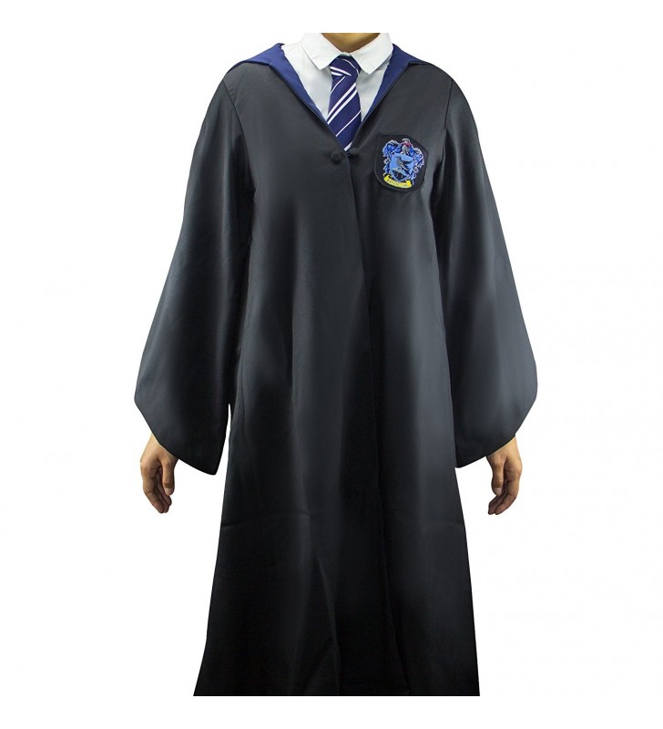 Harry Potter Ravenclaw Uniforme Luna Lovegood Cosplay Disfraz Version Para Ninos Adultos