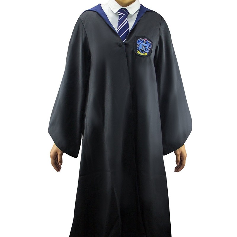 Gran engaño Sociable Prever Harry Potter Ravenclaw Uniforme Luna Lovegood Cosplay Disfraz Versión Para  Niños Adultos