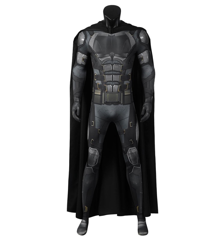 Disfraces de Cosplay de Batman de la Liga de la justicia de DC Comics